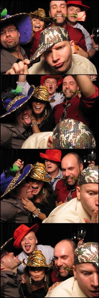 ShutterBooth Charlotte Photo Booth