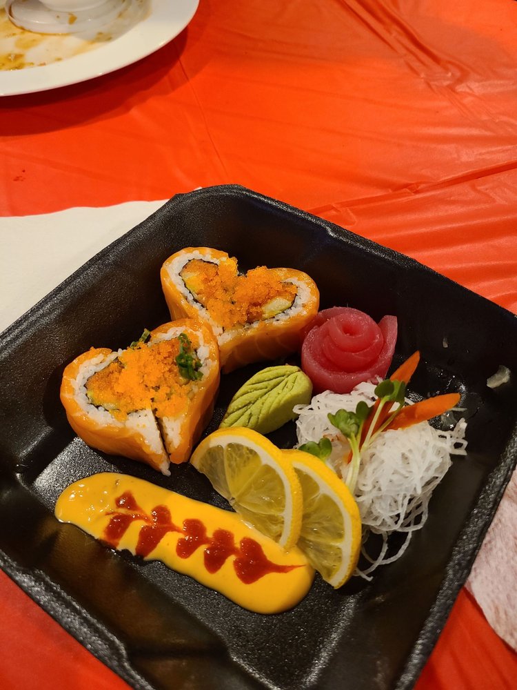 Sushi & Roll Sushi & Roll