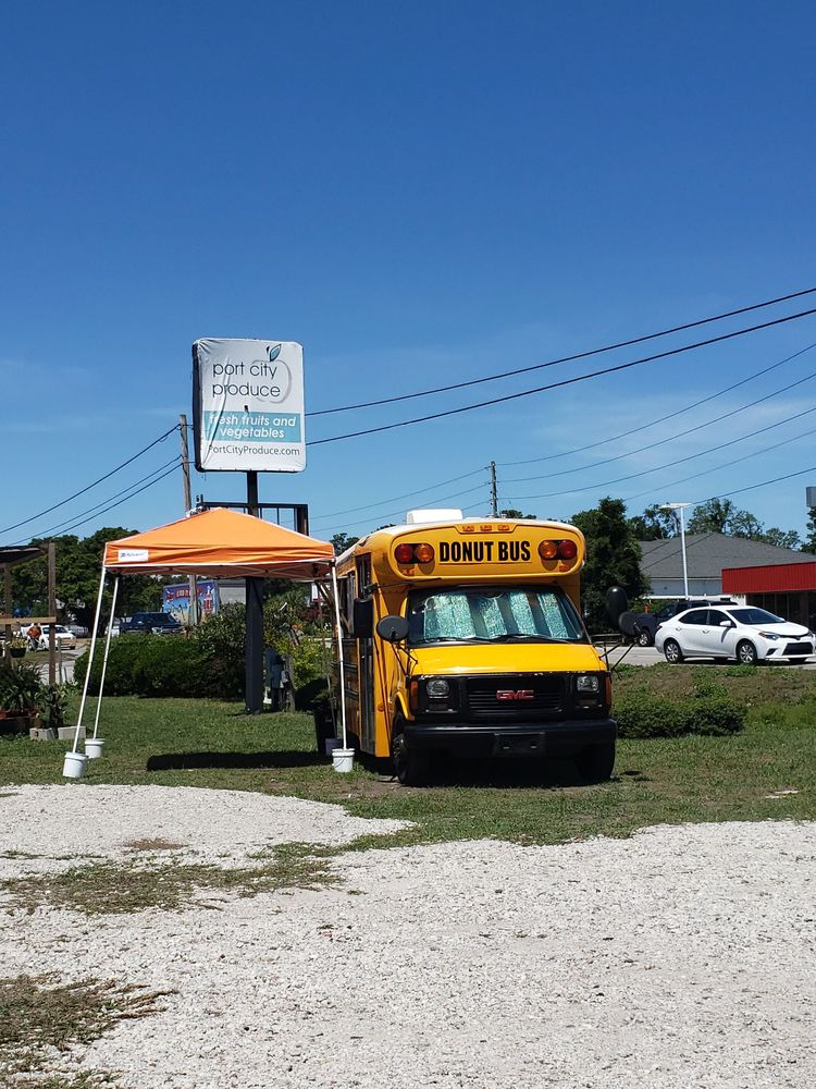Donut Bus