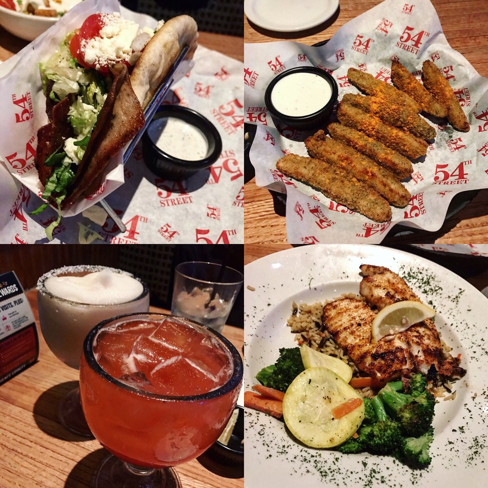 54th Street Grill & Bar 102 Photos & 119 Reviews American