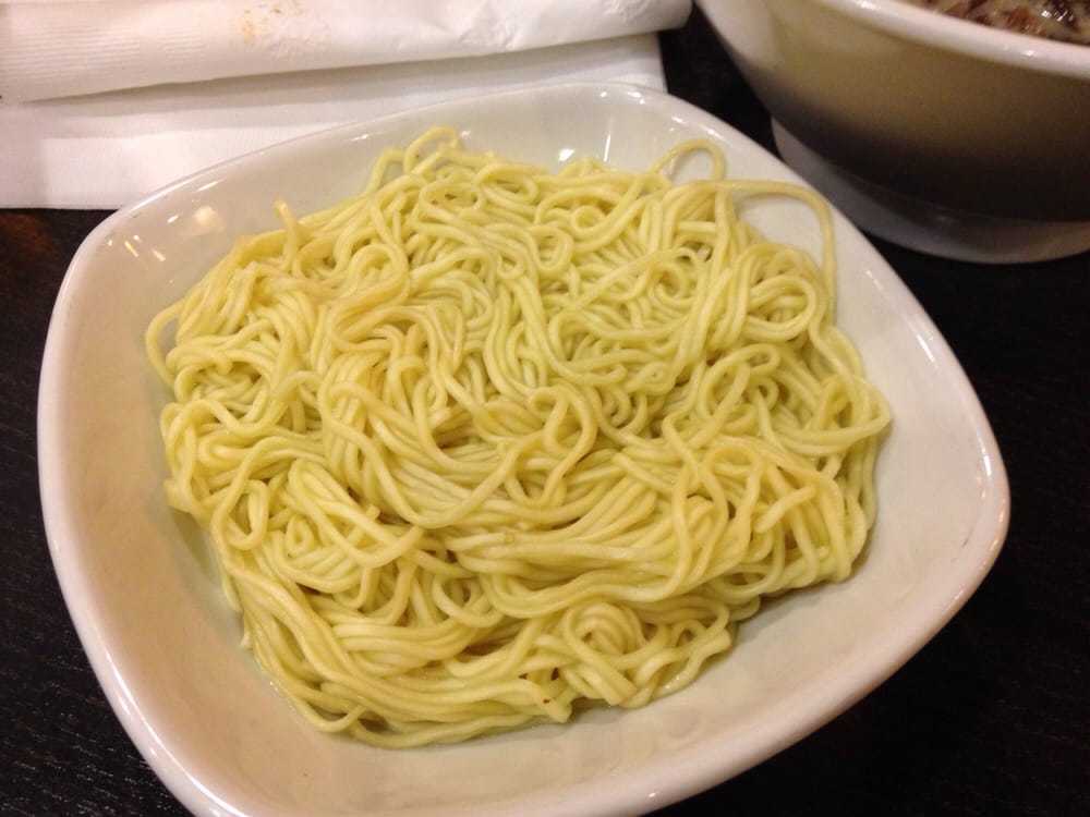 Extra noodle Yelp