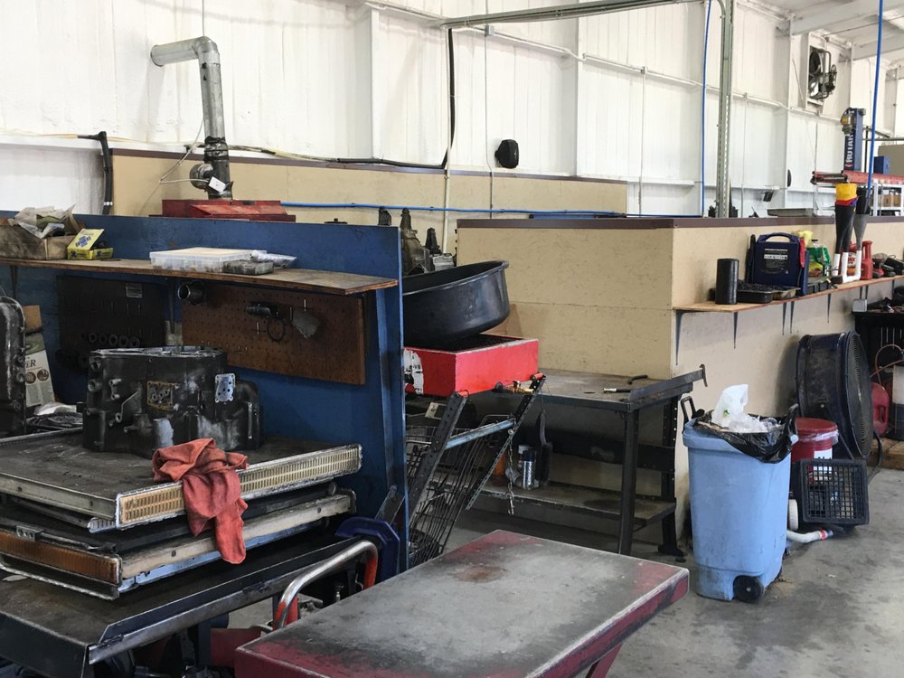 Ed’s Transmission & Automotive Repair 10 Photos Auto Repair 7601 Redon Bloodworth Rd