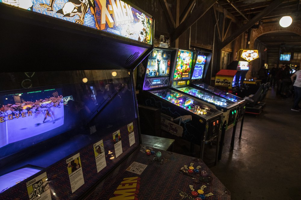 Barcade