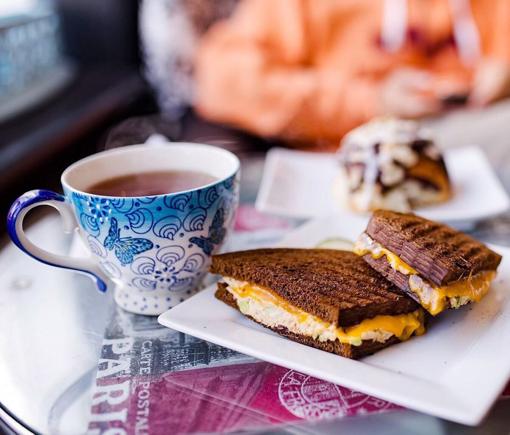 Heavenly Cafe