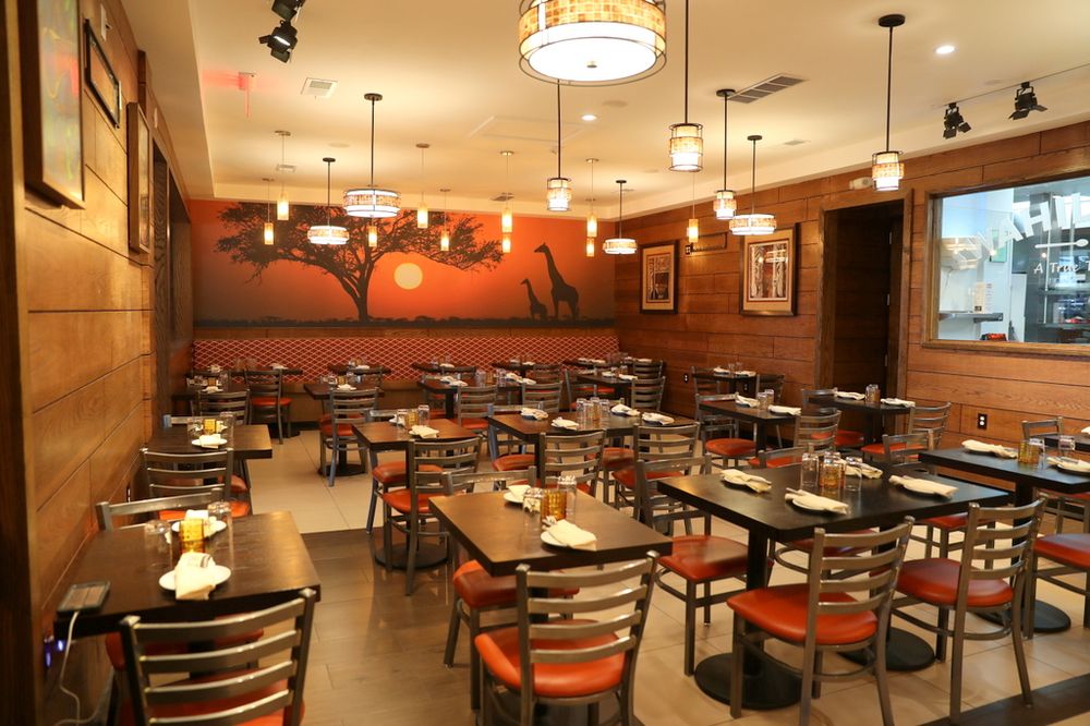 Swahili Village Bar & Grill 231 Photos & 114 Reviews African 10800 Rhode Island Ave