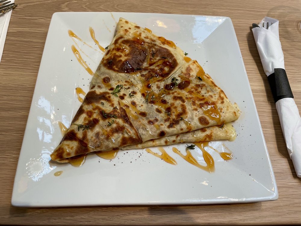 Botanical Creperie