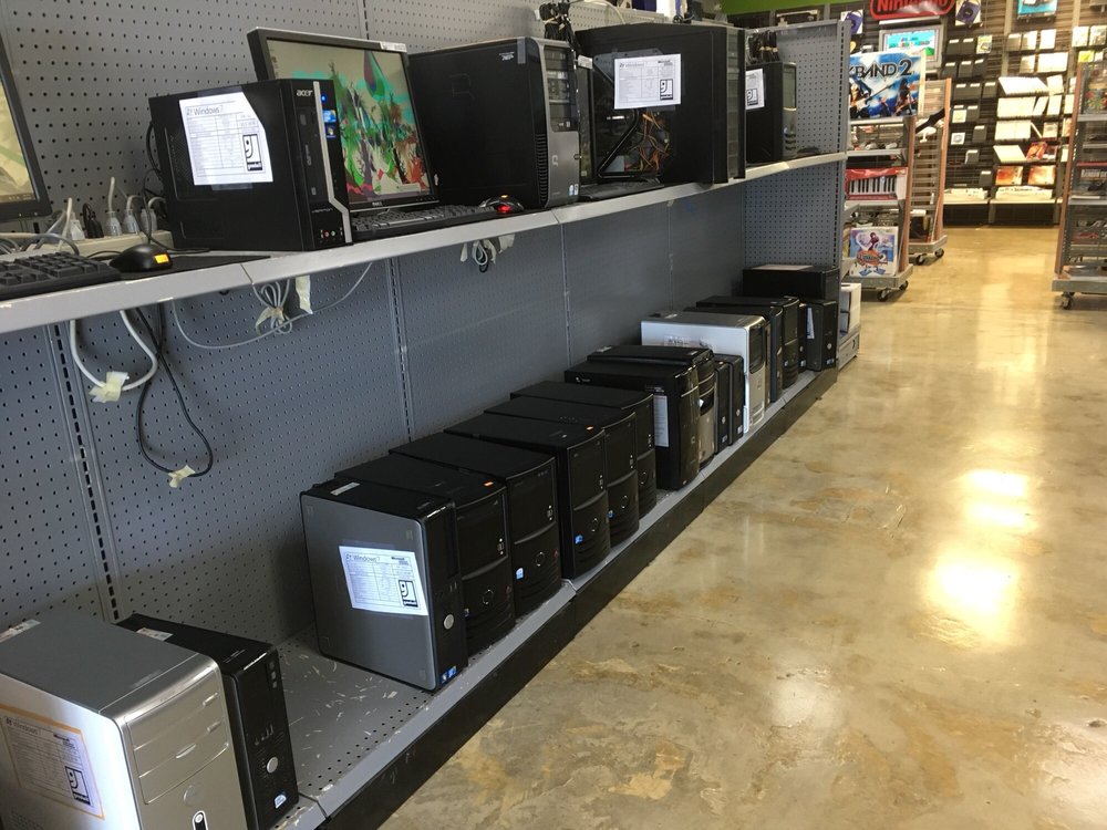 Goodwill Computer Store