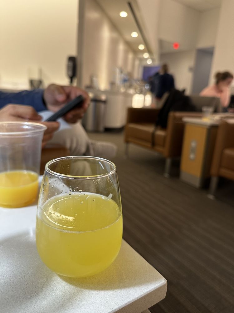 American Airlines Admirals Club DFW-D