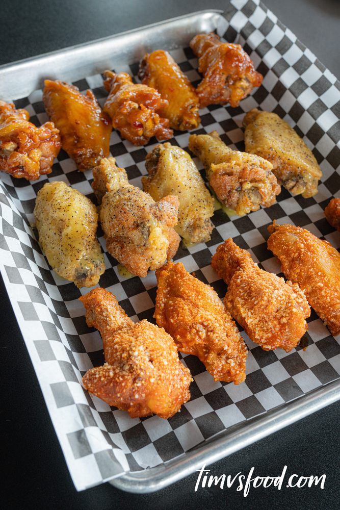 Wing Snob Wing Snob