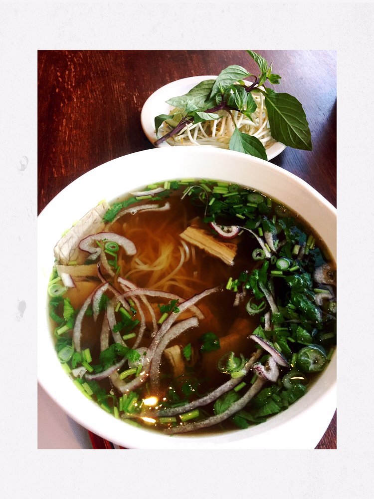 WonderPho Noodles & Spring Roll Bar