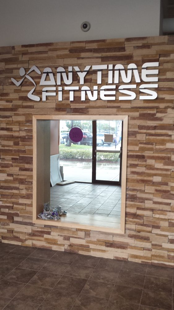 Anytime Fitness 16 Photos Gyms 6901 Okeechobee Blvd, West Palm Beach, FL Phone Number Yelp