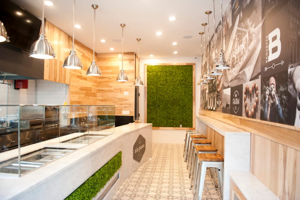Six Pans Nyc Health Food Restaurant Yelp Photo Of Six Pans New York Ny United States Nyc