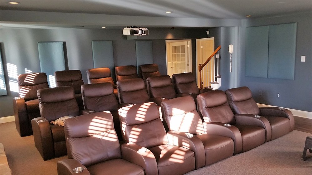 Every Man Home Entertainment