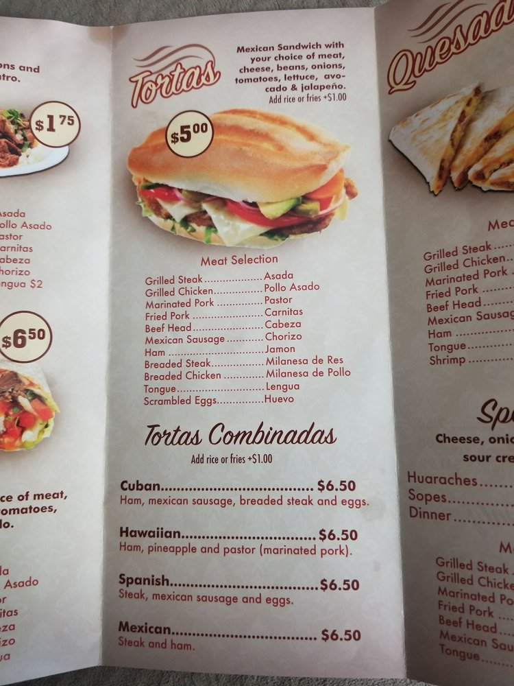 Online Menu of Sheilas Bakery Restaurant, Pontiac, Michigan, 48342 Zmenu