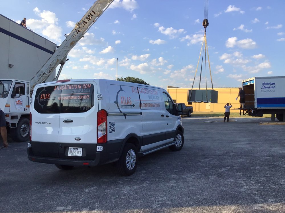 image of business Atlas AC Repair