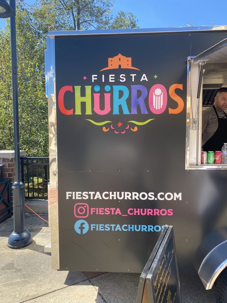 Fiesta Churros