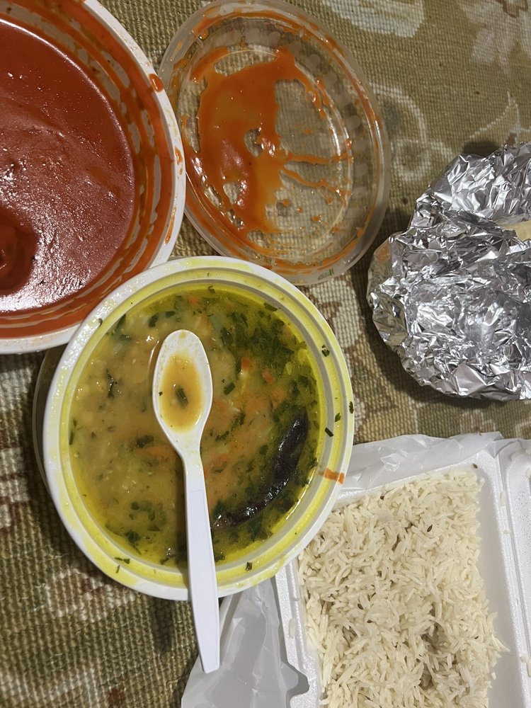 Sweets & Curry House