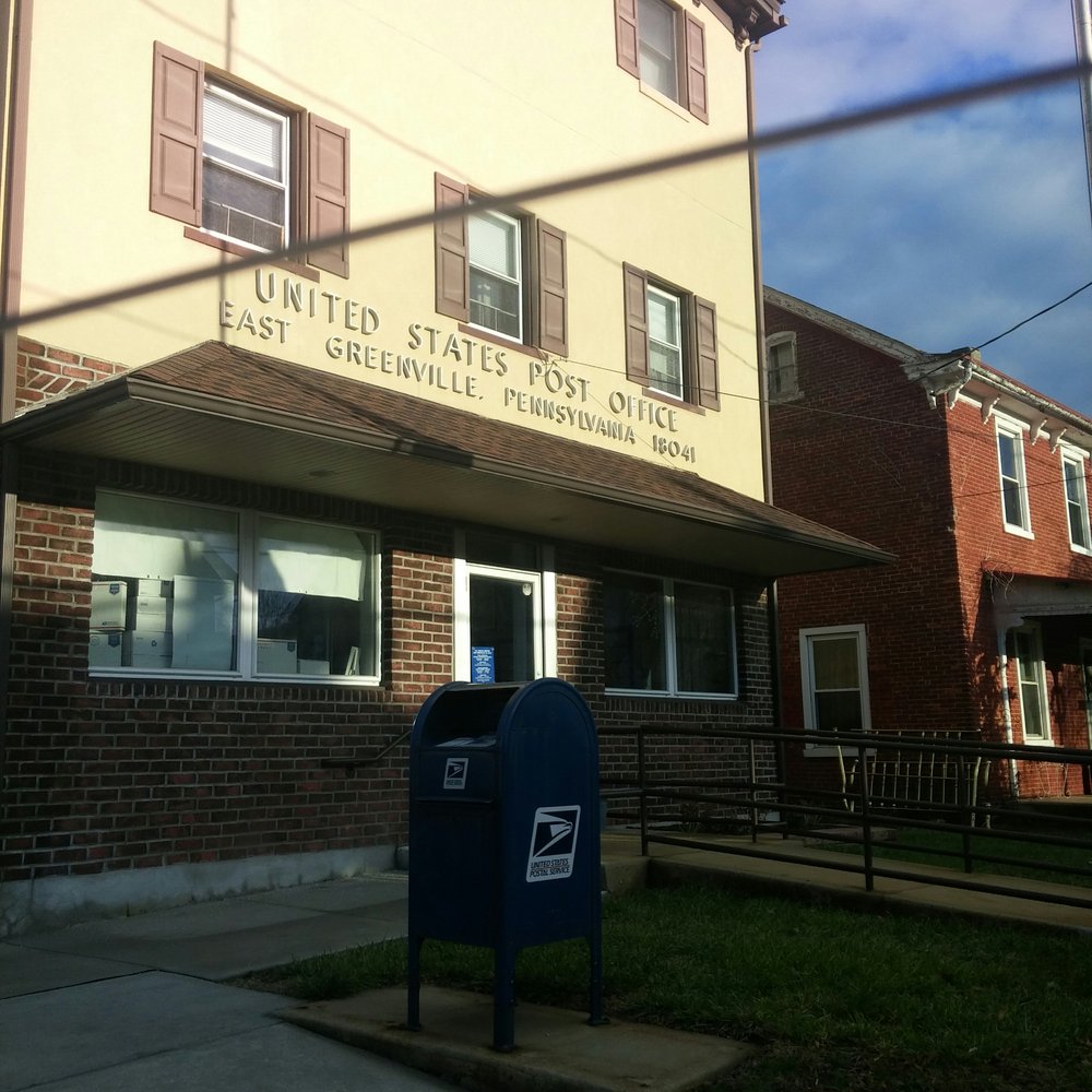 US Post Office Post Offices 357 Main St Ofc, East Greenville, PA