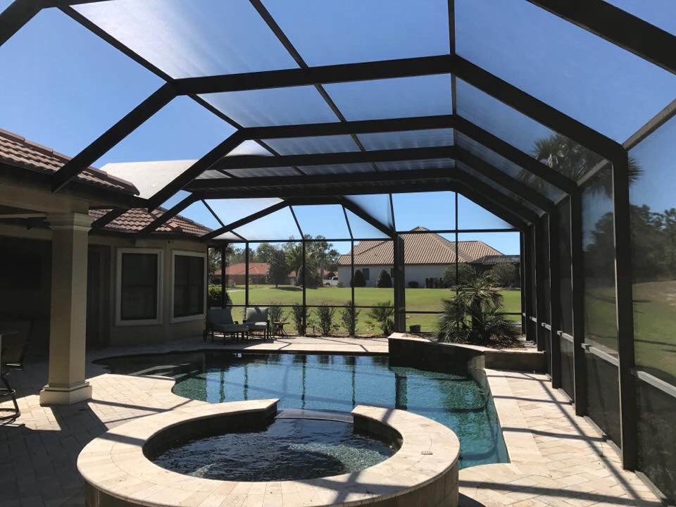 image of business Central Florida Rescreens