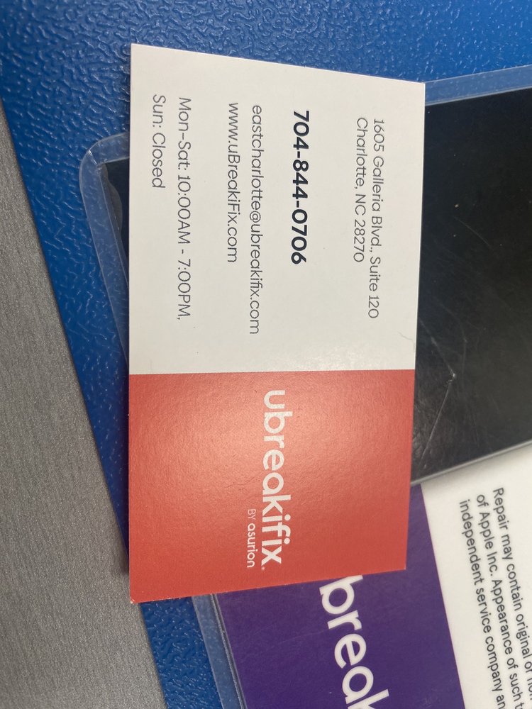 uBreakiFix by Asurion