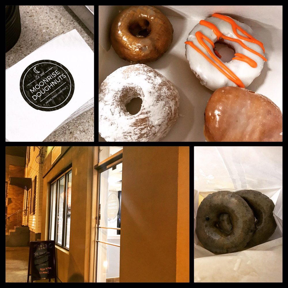 Moonrise Donuts 13 Photos & 25 Reviews Donuts 3718 Winston Ave