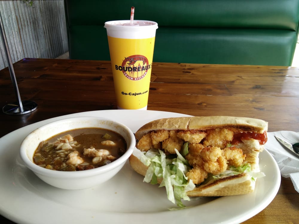 Boudreaux’s Cajun Kitchen 108 Photos & 107 Reviews Cajun/Creole