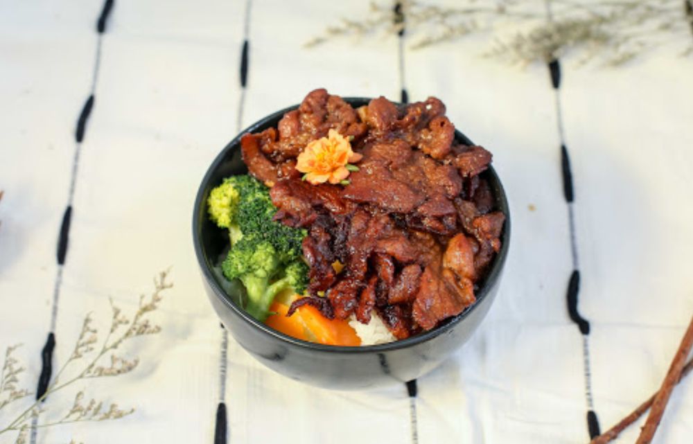 Tim’s Hawaiian BBQ