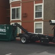 rubbish works of denver 12 reviews junk removal hauling 7290 rubbish works denver