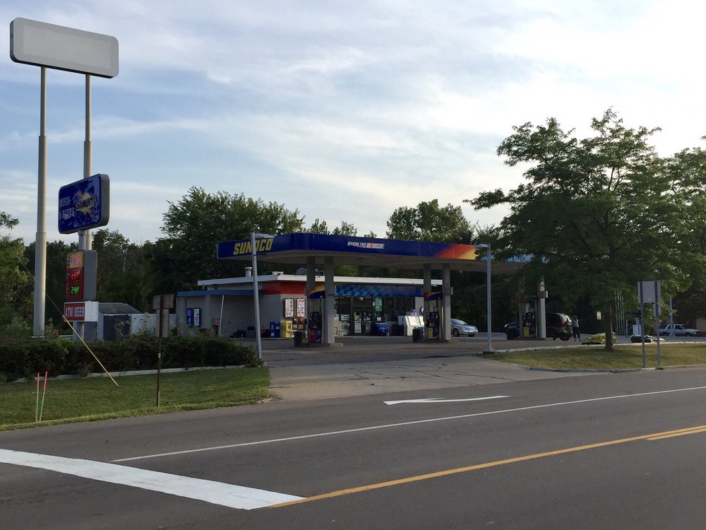 Mugg and Bopps Sunoco Gas Stations 9782 E Michigan 36, Whitmore