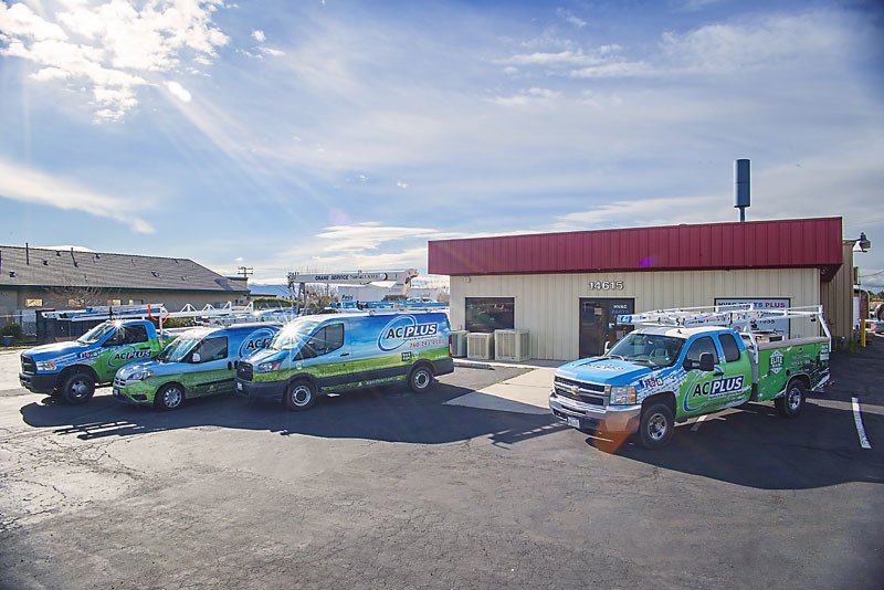 image of business AC Plus Heating & Air