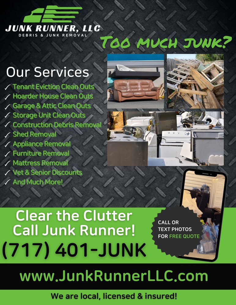 Junk Runner