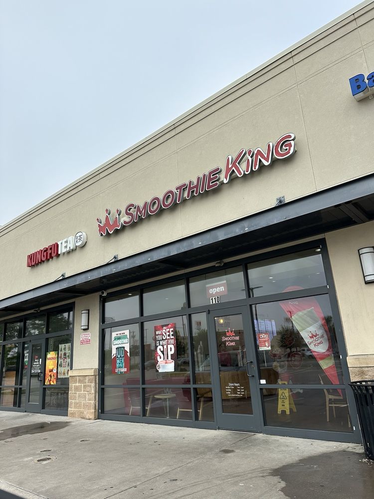 Smoothie King