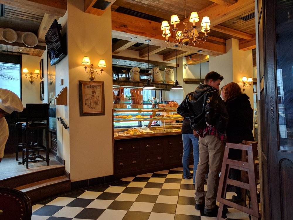 Paul Bakery & Café 327 Photos & 460 Reviews Bakeries 801