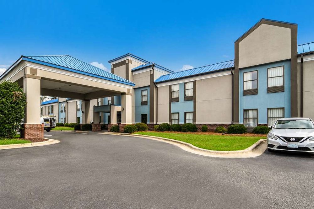 SureStay Plus Hotel By Best Western Tarboro