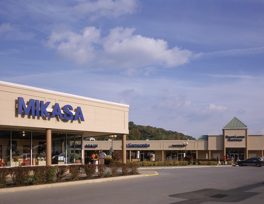 Tannersville Outlet Restaurants