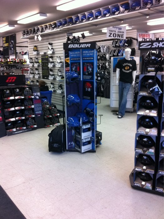 Professional Skate Service
