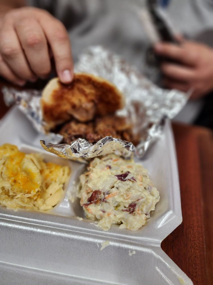 D Jackson BBQ and Catering