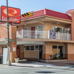 Econo Lodge Beach And Boardwalk Atlantic City Nj Econo Lodge Beach And Boardwalk Atlantic City Nj