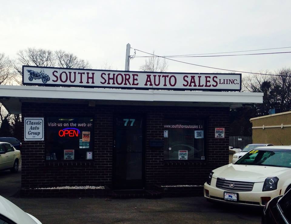 South Shore Auto Car Dealers 189 Sunrise Hwy, Amityville, NY
