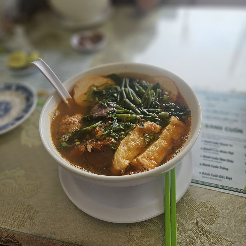 Bánh Cuốn Hương Bắc