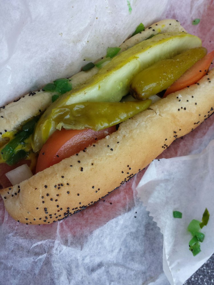 Hot Dog Trolley Dog Kenosha Hot Dog Trolley Dog Kenosha