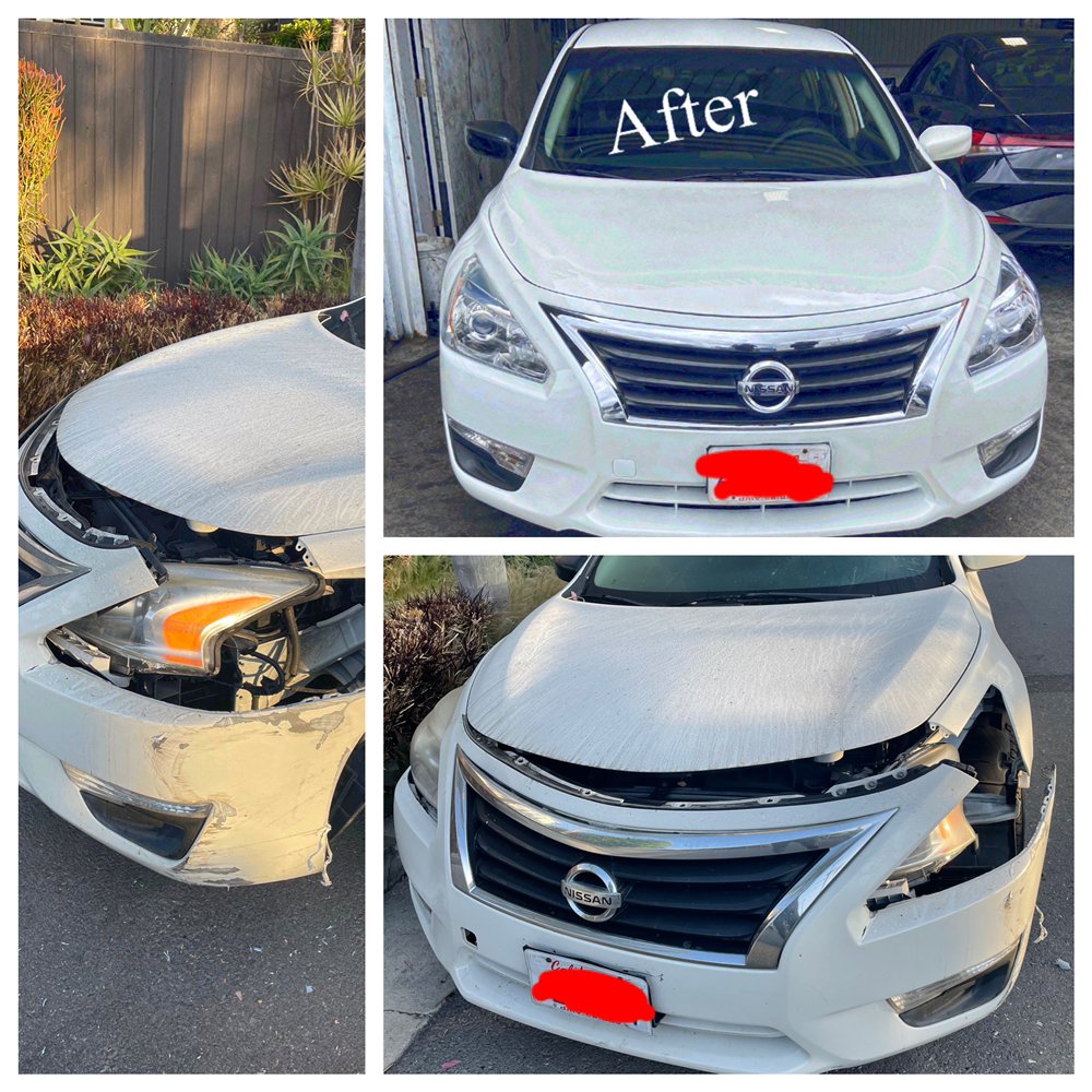 A & G Auto Repair & Body Shop