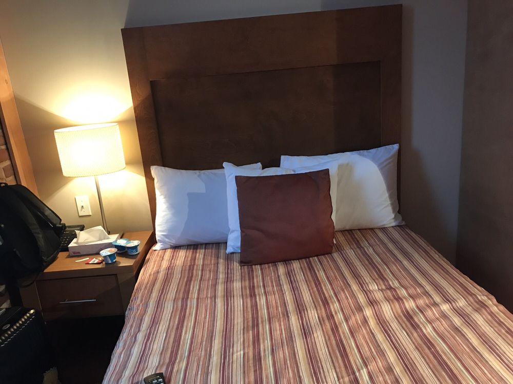Abri Du Voyageur Hôtel