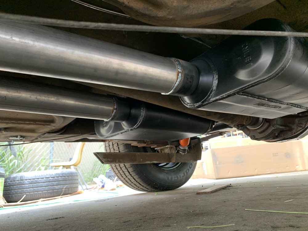 Rosales Muffler Shop