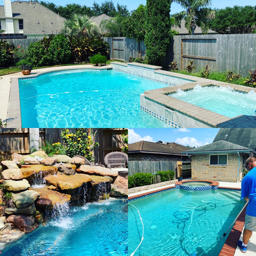 Poseidon Pool Solutions