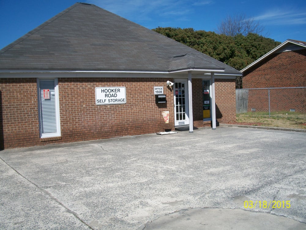 Eastern Carolina Storage