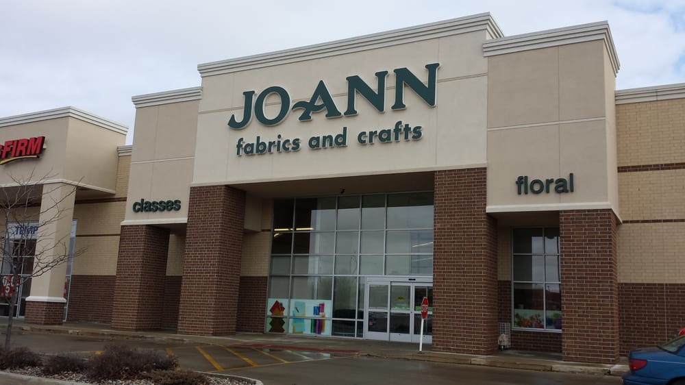 Jo-Ann Fabrics and Crafts - Fabric Stores - 1205 SE 16th Ct, Ankeny, IA