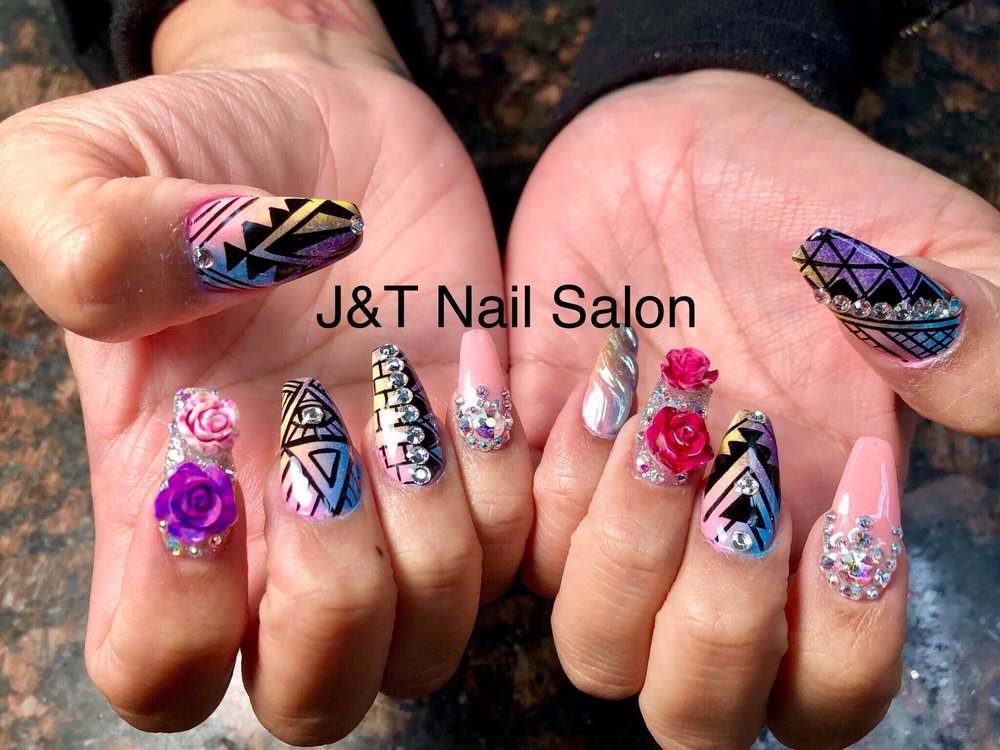 J&T Nail Salon 10 Photos Nail Salons 2204 N Broad St, Avenue of