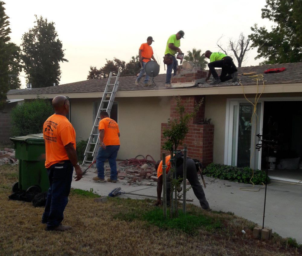Tri R General Contractors Inc