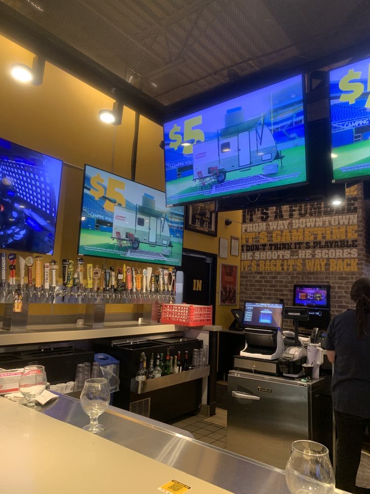Buffalo Wild Wings